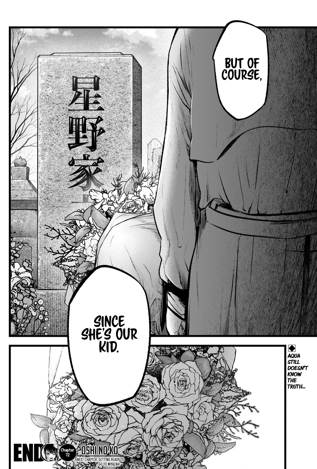 Oshi no Ko Chapter 72 19